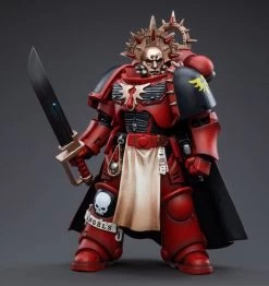 Warhammer 40K Blood Angels Veteran Alberigo 1/18 Scale Figure -Figure Toy 1cebf7f9 1d1a 422c a281 a23dab2d4565