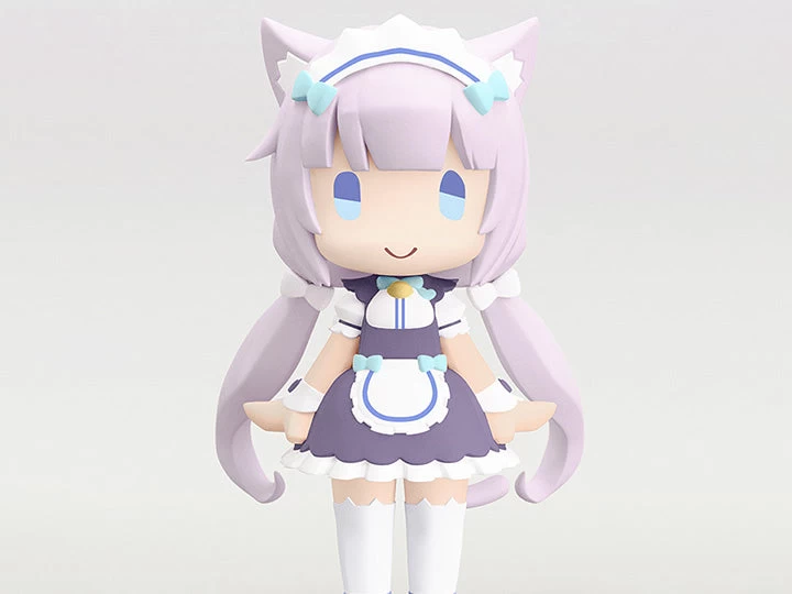 Nekopara Hello! Good Smile Vanilla Figure 3 Nekopara Hello! Good Smile Vanilla Figure