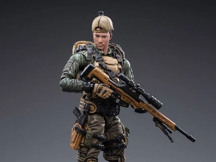 Freedom Militia 02 1/18 Scale Figure 3 Freedom Militia 02 1/18 Scale Figure