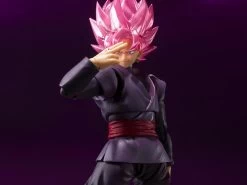 Bandai Dragon Ball Super S.H.Figuarts Goku Black -Super Saiyan Rose-
