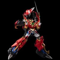 Bandai Super Heavy God Gravion Zwei Metamor-Force Bariation Ultimate Gravion Figure -Figure Toy 1d2b9c69 a59c 4a60 8d62 360e6c36755d