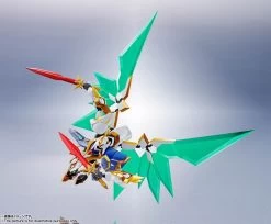Bandai Code Geass Robot Spirits Lancelot SiN 14 Bandai Code Geass Robot Spirits Lancelot SiN -Figure Toy 1d4600ec 09f5 44a6 a87a e4649be130b4