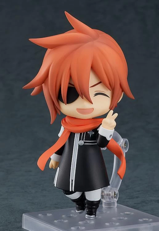 D.Gray-man Nendoroid No.1854 Lavi 8 D.Gray-man Nendoroid No.1854 Lavi - Image 6