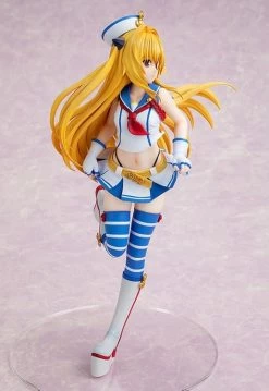 To Love-Ru Darkness Golden Darkness (Breezy Seaside Ver.) 1/7 Scale Figure -Figure Toy 1d815fb3 7f2f 4e71 949b 3a263e507788