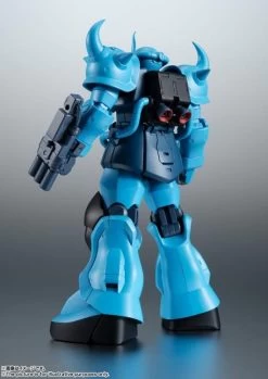 Bandai Gundam Robot Spirits MS-07B-3 Gouf Custom (Ver. A.N.I.M.E.) -Figure Toy 1da218fa 0b26 491f aefc f11db501100d