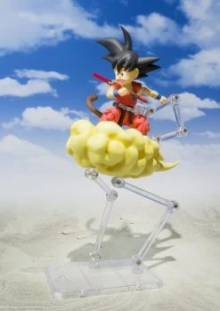 Bandai Dragon Ball S.H.Figuarts Kid Goku 14 Bandai Dragon Ball S.H.Figuarts Kid Goku -Figure Toy 1de6881a 8d9f 43ad aa70 d5edd702a3ca