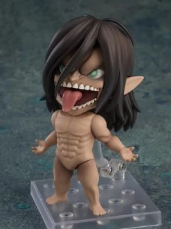 Attack On Titan Nendoroid No.2022 Eren Yeager (Attack Titan Ver.) -Figure Toy 1de893f7 d332 4815 8da1 544304ddc46d