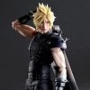 Final Fantasy VII Remake Play Arts Kai Cloud Strife (Version 2) -Figure Toy 1df79438 221d 4a71 bc0c 30d162a95748