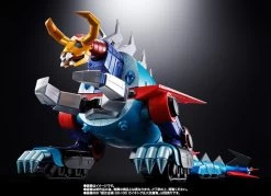 Bandai Divine Demon-Dragon Gaiking Soul Of Chogokin GX-100X Gaiking & Daiku-Maryu Power Up Exclusive Option Set -Figure Toy 1e226be6 6472 4c99 b6eb 9b8a7b5e490d