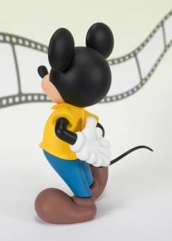 Bandai Mickey Mouse FiguartsZERO Mickey Mouse (1980's) 10 Bandai Mickey Mouse FiguartsZERO Mickey Mouse (1980's) -Figure Toy 1e296e47 a910 49da 9fc4 41a751d14e45