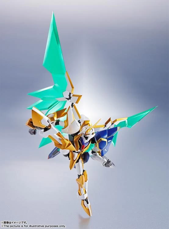 Bandai Code Geass Robot Spirits Lancelot SiN 5 Bandai Code Geass Robot Spirits Lancelot SiN - Image 3