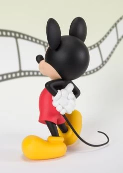 Bandai Mickey Mouse FiguartsZERO Mickey Mouse (1940's) -Figure Toy 1eb2fdc7 0a11 4d9f 96ae 4a9297cd1966