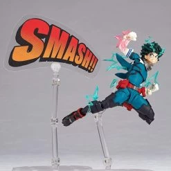 My Hero Academia Amazing Yamaguchi Revoltech No.018 Izuku Midoriya -Figure Toy 1ec8ab86 8584 4949 bd72 07ce1c6823d6