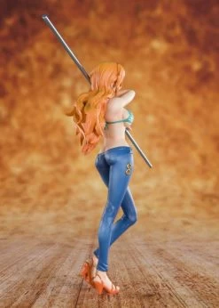Bandai One Piece FiguartsZERO Cat Burglar Nami 9 Bandai One Piece FiguartsZERO Cat Burglar Nami -Figure Toy 1f130418 d82b 4ccd 8b0d dd2a867d2320