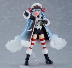 Vocaloid Figma EX-066 Snow Miku (Grand Voyage Ver.) -Figure Toy 1f1884c9 aa78 4d3a a1ad 74fdda9525ca