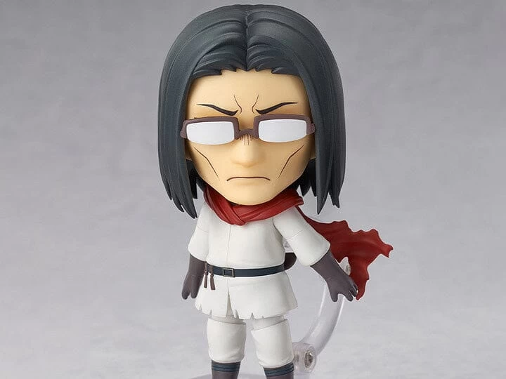 Uncle From Another World Nendoroid No.2129 Uncle 3 Uncle From Another World Nendoroid No.2129 Uncle