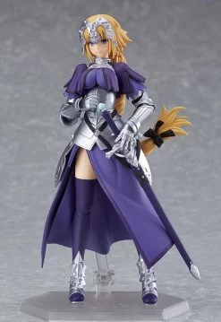 Fate/Grand Order Figma No.366 Ruler (Jeanne D'Arc) -Figure Toy 1f293cf2 8b2f 4fa7 8cba 4de10dcab9c7
