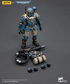 Warhammer 40k Astra Militarum Tempestus Scions Squad 55th Kappic Eagles Tempestus Scion 1 1/18 Scale Figure -Figure Toy 1f2b6409 1f59 4d12 bc0c f13477606867