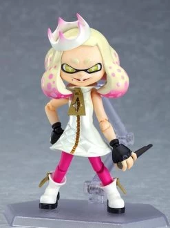 Splatoon Figma No.507 Off The Hook Two-Pack -Figure Toy 1f5e1760 0e9d 40cb 99f6 6f71fd27e823