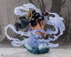 Bandai One Piece FiguartsZERO Extra Battle Monkey D. Luffy (Gear 4) Battle Of Monsters On Onigashima -Figure Toy 1f8811bc ecd2 43ef 9f47 4e1457d481da