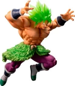 Bandai Dragon Ball Super Ichiban Kuji Super Saiyan Broly (Full Power) -Figure Toy 1fc70293 af3b 43af a3ef fc010ed34f3c