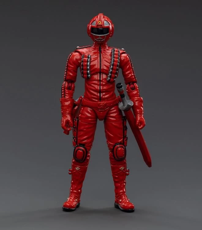 Dinosaur Corps Koseidon Goh Toki 1/18 Scale Figure 4 Dinosaur Corps Koseidon Goh Toki 1/18 Scale Figure - Image 2