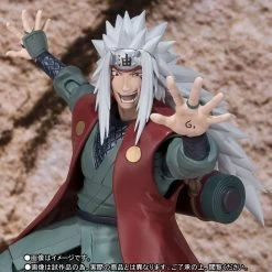 Bandai S.H. Figuarts Jiraiya -Figure Toy 20170831125205