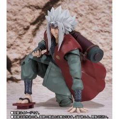 Bandai S.H. Figuarts Jiraiya -Figure Toy 20170831125237