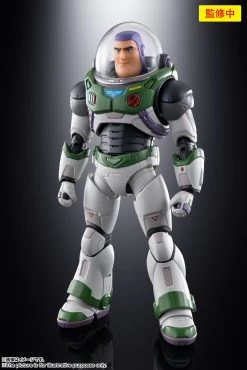 Bandai Lightyear S.H.Figuarts Buzz Lightyear (Alpha Suit) 19 Bandai Lightyear S.H.Figuarts Buzz Lightyear (Alpha Suit) -Figure Toy 2022042785909