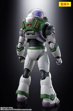 Bandai Lightyear S.H.Figuarts Buzz Lightyear (Alpha Suit) 20 Bandai Lightyear S.H.Figuarts Buzz Lightyear (Alpha Suit) -Figure Toy 2022042785914