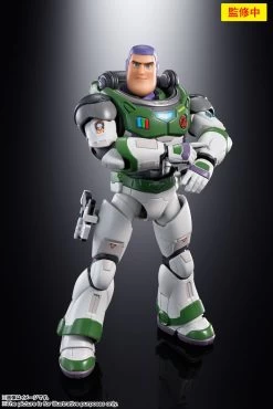 Bandai Lightyear S.H.Figuarts Buzz Lightyear (Alpha Suit) 22 Bandai Lightyear S.H.Figuarts Buzz Lightyear (Alpha Suit) -Figure Toy 2022042785924