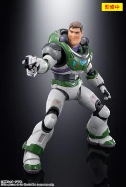 Bandai Lightyear S.H.Figuarts Buzz Lightyear (Alpha Suit) 25 Bandai Lightyear S.H.Figuarts Buzz Lightyear (Alpha Suit) -Figure Toy 2022042785938