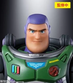 Bandai Lightyear S.H.Figuarts Buzz Lightyear (Alpha Suit) 28 Bandai Lightyear S.H.Figuarts Buzz Lightyear (Alpha Suit) -Figure Toy 2022042785953