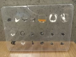 Miuni Technology FJ002 FACGN Ling Xiaoya Spiritual Power Equipage 1/12 Accessory Set -Figure Toy 20230413 152516