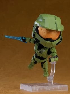 Halo Infinite Nendoroid No.2177 Master Chief -Figure Toy 2024a346 2279 4eb3 be0b 610f644e397a