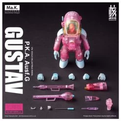 Ma.K. Gustav MK-03 1/16 Scale Limited Edition Model [Sakura] -Figure Toy 2037e2a2 cd9f 4505 ad48 8bb85eba1d0f