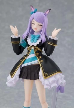 Uma Musume Figma No.572 Mejiro McQueen -Figure Toy 20566253 8b2f 4430 9e4b 3c208e8e0395