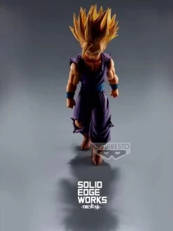 Dragon Ball Z Solid Edge Works The Departure Vol.5 Super Saiyan 2 Gohan (Ver.A) -Figure Toy 2075bb1c 43d8 40f1 8d14 014a3343c345