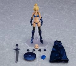Female Figma No.534 Bikini Armor (Makoto) -Figure Toy 208bf098 402e 4b82 8239 9495c206096a