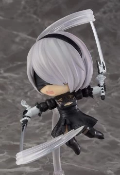 NieR: Automata Nendoroid No.1475 2B (YoRHa No.2 Type B) (Reissue) -Figure Toy 208f3718 fd75 47a9 870d ec01071a96f4
