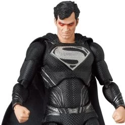 Zack Snyder's Justice League MAFEX No.174 Superman (Black Suit) 16 Zack Snyder's Justice League MAFEX No.174 Superman (Black Suit) -Figure Toy 20ad1b18 6c78 48fe b069 f9e2e6494385