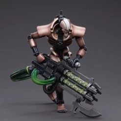 Warhammer 40K Necrons Szarekhan Dynasty Immortal With Gauss Blaster 1/18 Scale Figure Set -Figure Toy 20c35336 2162 4e6f b19c 0b78216fa161