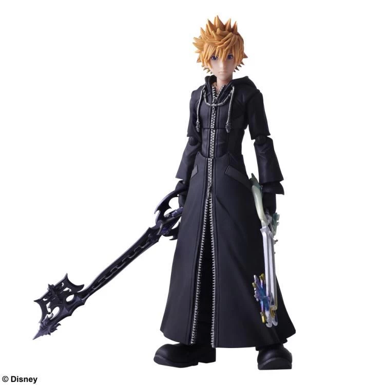 Kingdom Hearts III Bring Arts Roxas 4 Kingdom Hearts III Bring Arts Roxas - Image 2