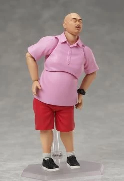 Yasuda Dai Circus Figma No.SP-153 Kuro-chan -Figure Toy 20e4407a b433 4f50 8a38 cc1622773e60