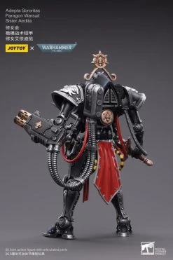 Warhammer 40k Adepta Sororitas Paragon Warsuit Sister Aedita 1/18 Scale Figure -Figure Toy 20e89542 05c1 4d83 a666 0531dcb58586