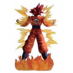 Bandai Dragon Ball Z: Dokkan Battle Ichibansho Super Saiyan God Goku 9 Bandai Dragon Ball Z: Dokkan Battle Ichibansho Super Saiyan God Goku -Figure Toy 20ebaf55 d247 47b4 bbe3 f4a1a9c73160