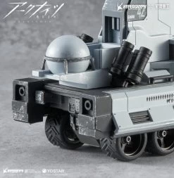 Arknights Alloy Industry Series Castle-3 SUM019 Ver. Figure -Figure Toy 20f3fee3 95f9 4230 90a4 c8a023a8c6d7