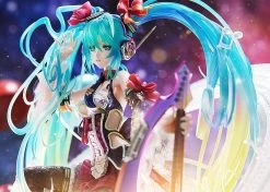 Vocaloid Character Vocal Series 01 Hatsune Miku (Virtual Pop Star Ver.) 1/7 Scale Figure -Figure Toy 210d682e 4964 4aa8 9fc5 a6a8ce1567ec