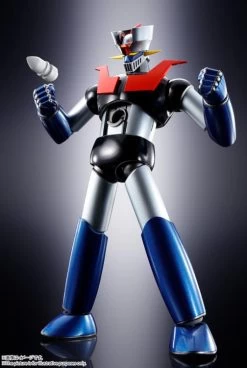 Bandai Mazinger Z Soul Of Chogokin GX-105 Mazinger Z (Kakumei Shinka) (Reissue) -Figure Toy 21671b6a d707 47b6 ac35 ad1e07e476b5