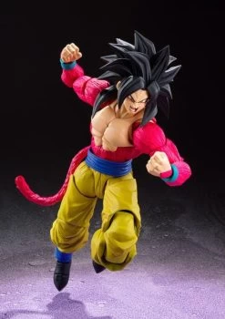 Bandai Dragon Ball GT S.H.Figuarts Super Saiyan 4 Goku 15 Bandai Dragon Ball GT S.H.Figuarts Super Saiyan 4 Goku -Figure Toy 21741a16 961b 4a28 a9f1 2ba38d405e58